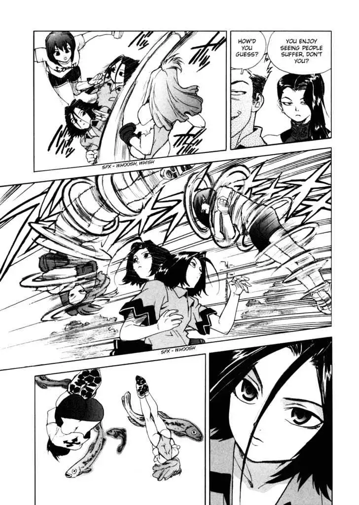 Aiki - Chapter 5 Page 19