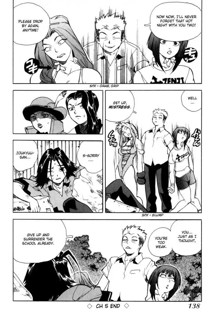 Aiki - Chapter 5 Page 24