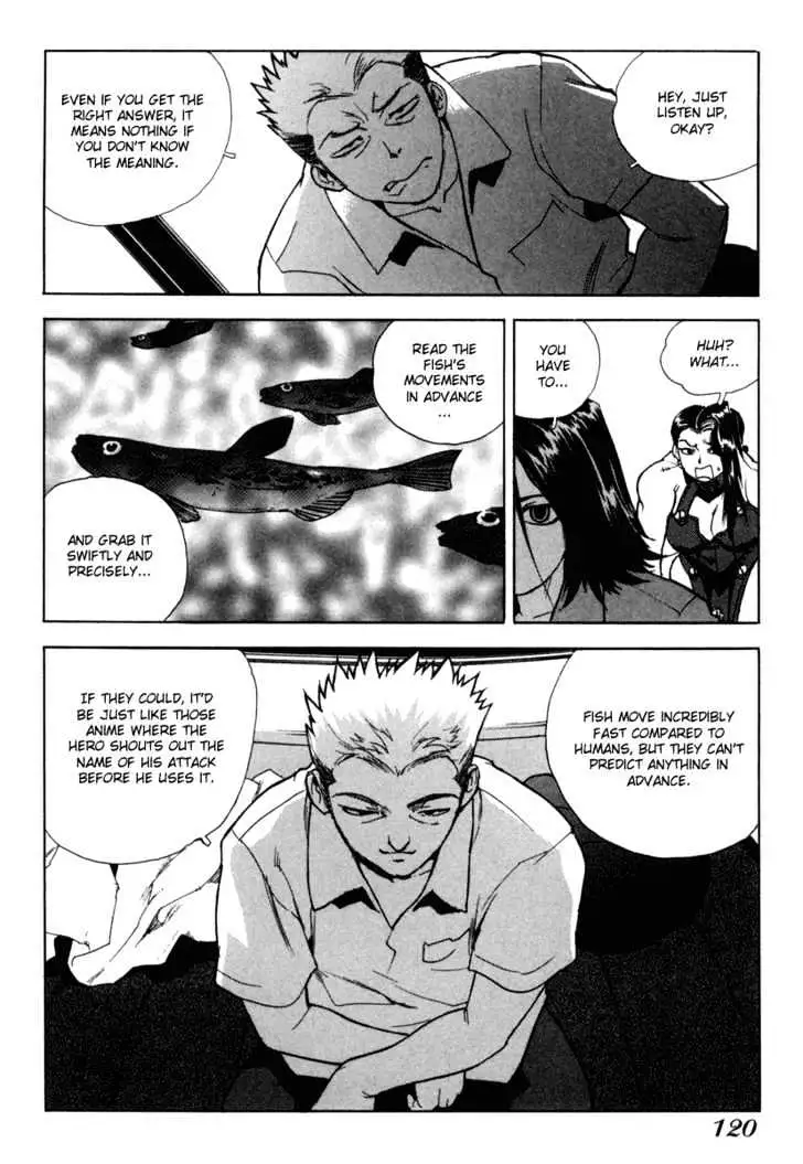 Aiki - Chapter 5 Page 6