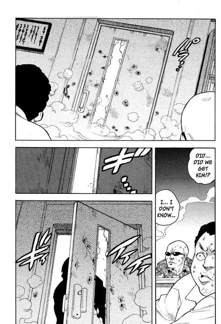 Aiki - Chapter 50 Page 17