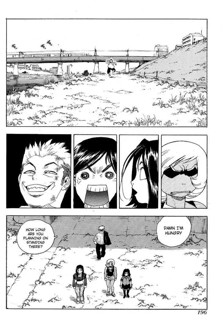 Aiki - Chapter 50 Page 2