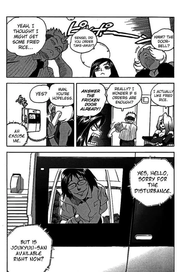 Aiki - Chapter 51 Page 10