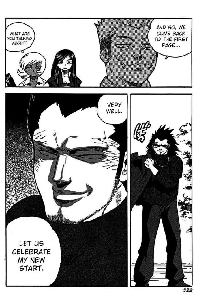 Aiki - Chapter 51 Page 22