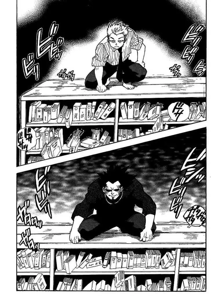 Aiki - Chapter 52 Page 13