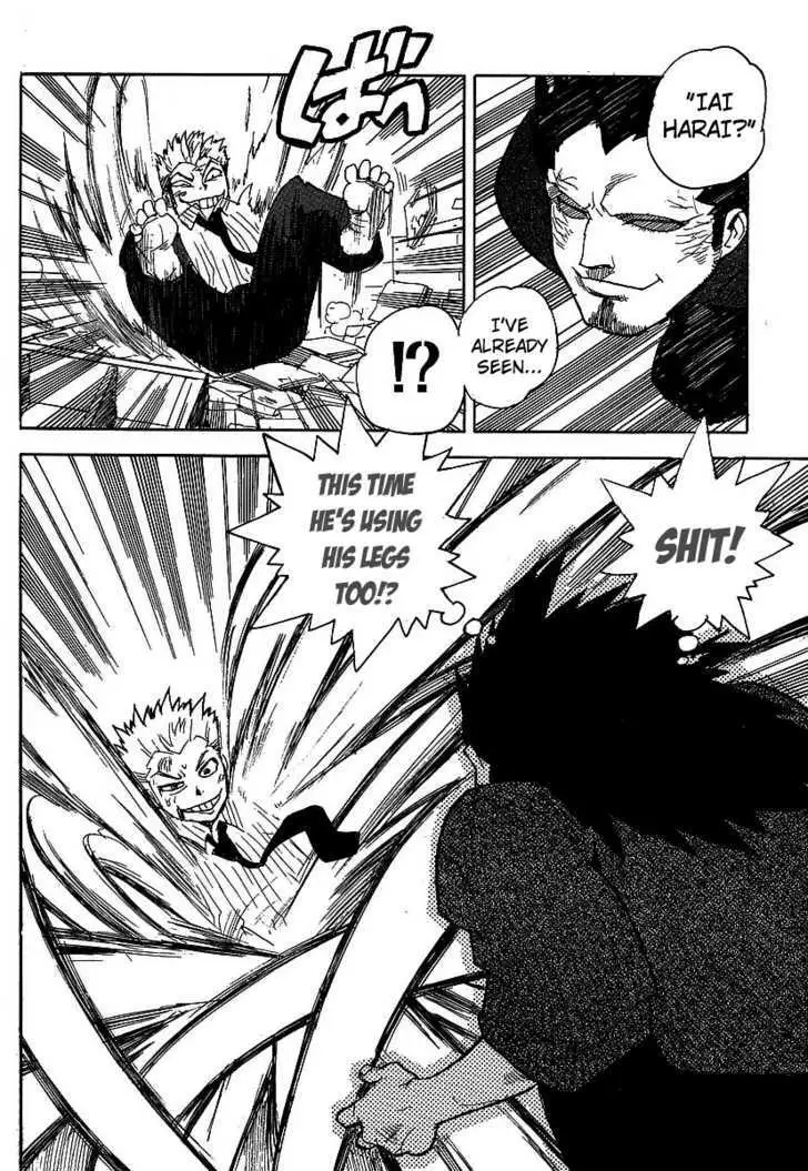 Aiki - Chapter 52 Page 19