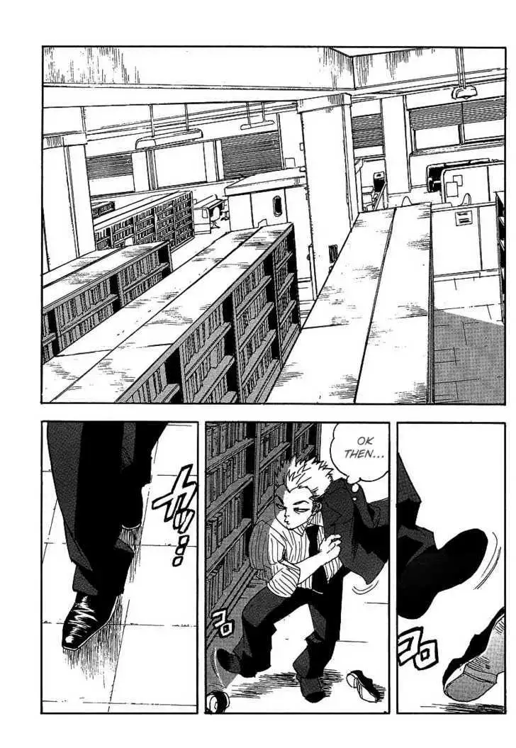 Aiki - Chapter 52 Page 9