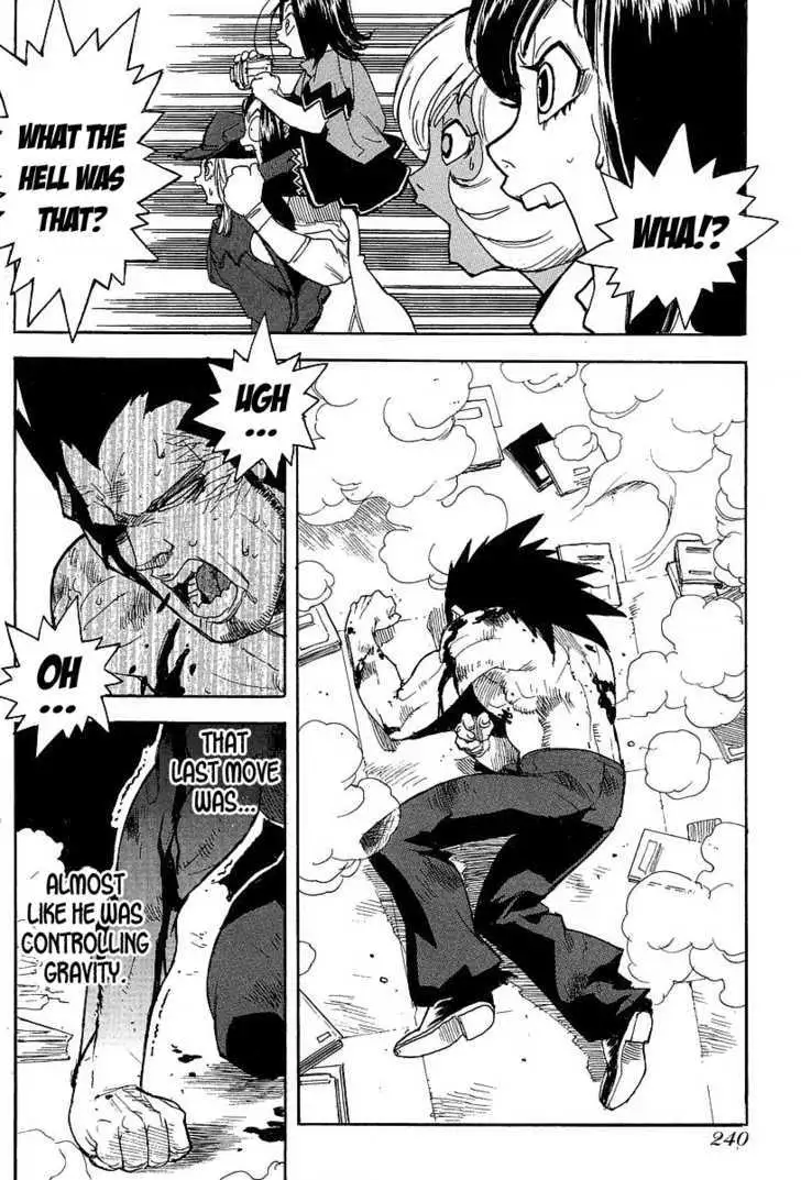 Aiki - Chapter 53 Page 13