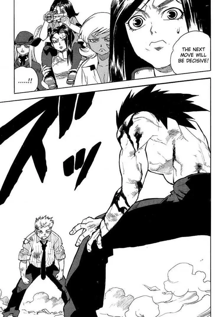 Aiki - Chapter 53 Page 18