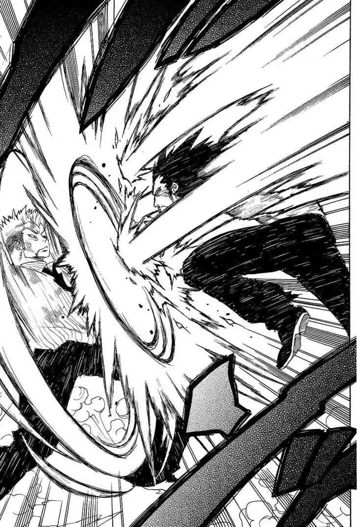 Aiki - Chapter 53 Page 20