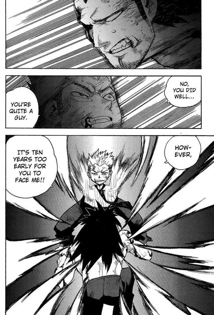 Aiki - Chapter 53 Page 21