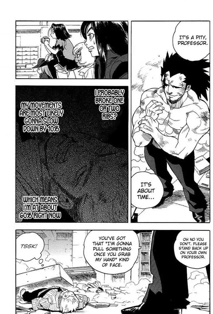 Aiki - Chapter 53 Page 3