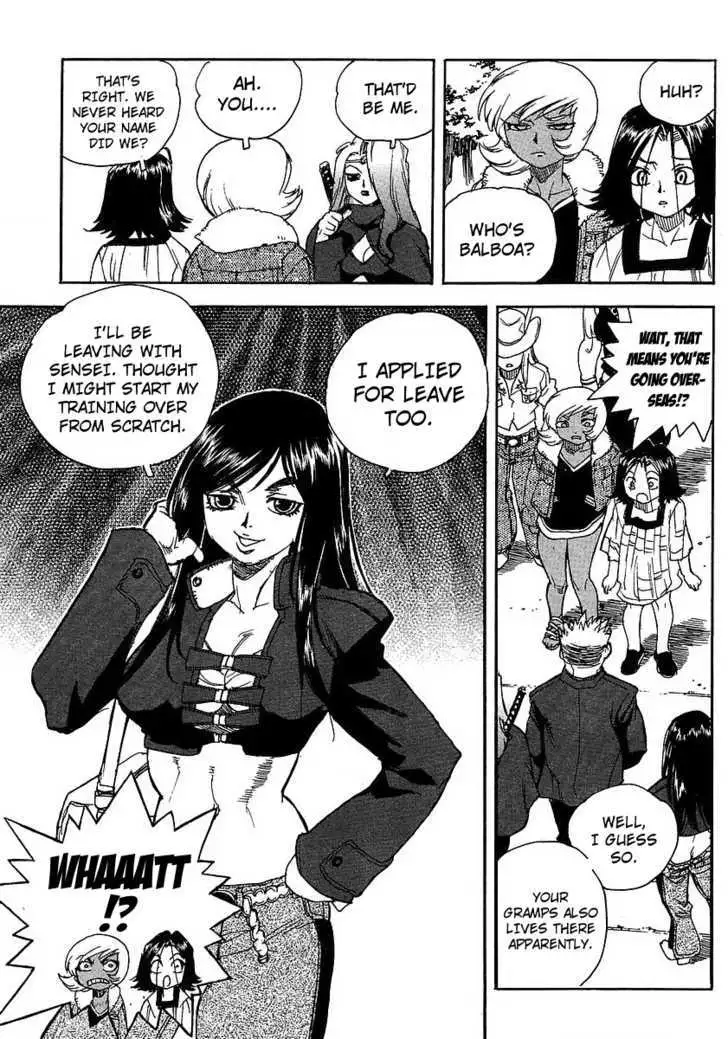 Aiki - Chapter 55 Page 15