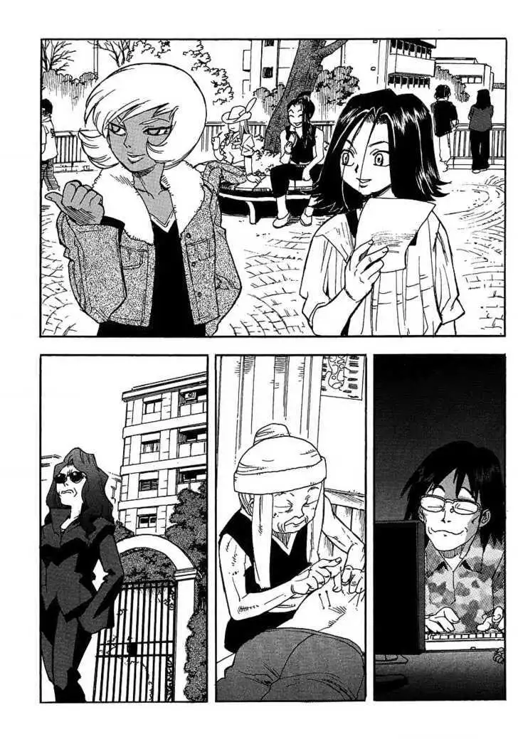 Aiki - Chapter 55 Page 21