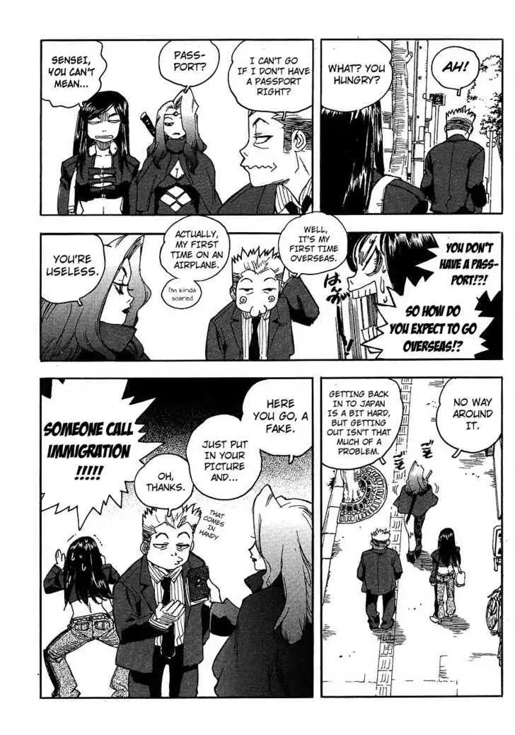 Aiki - Chapter 55 Page 23