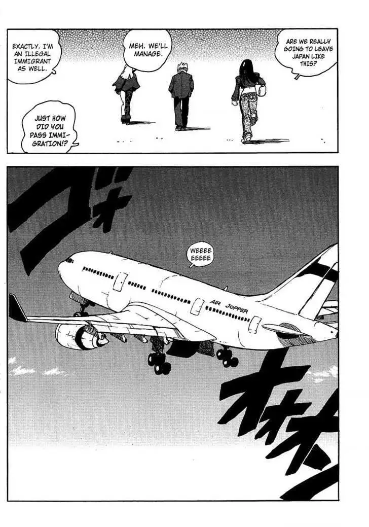 Aiki - Chapter 55 Page 24