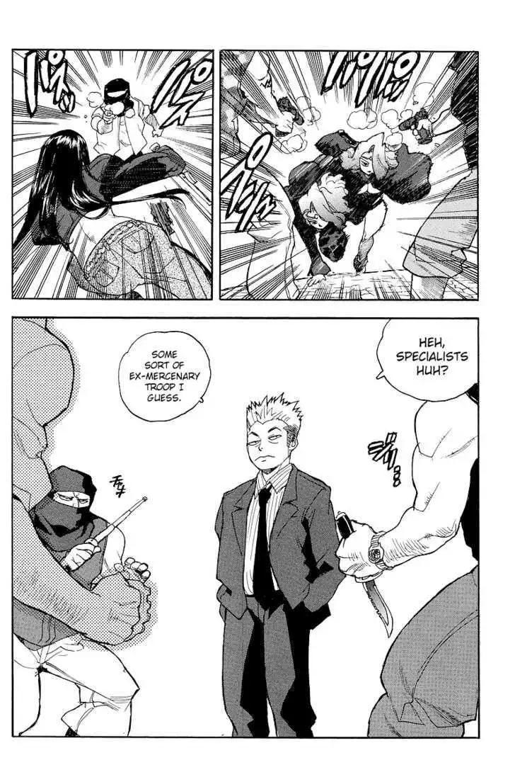 Aiki - Chapter 56 Page 10