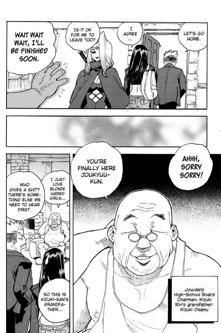 Aiki - Chapter 56 Page 18