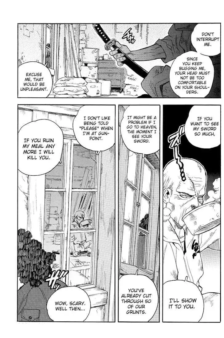 Aiki - Chapter 56 Page 27