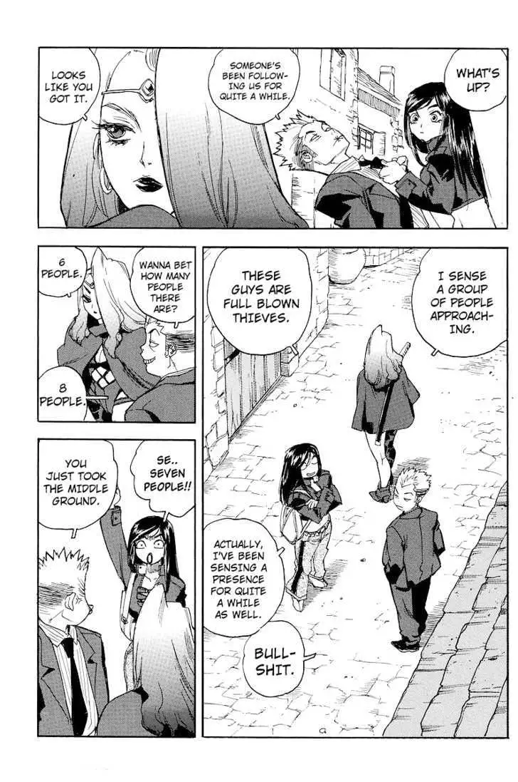 Aiki - Chapter 56 Page 5