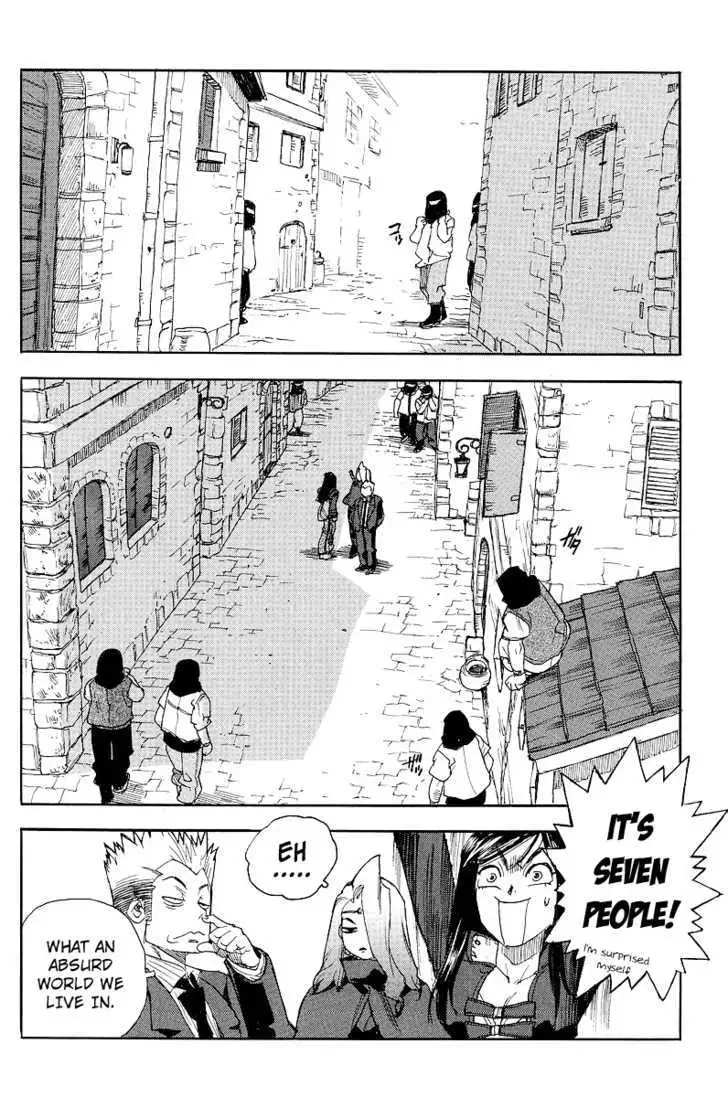 Aiki - Chapter 56 Page 6