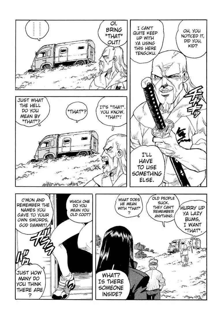 Aiki - Chapter 57 Page 13