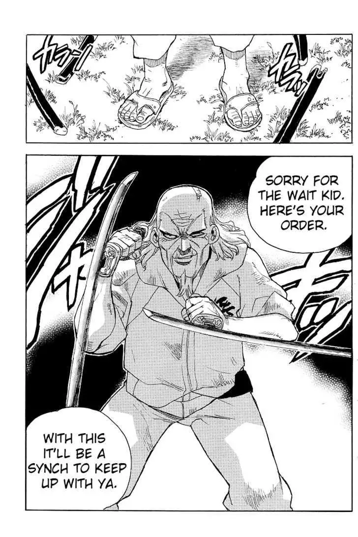 Aiki - Chapter 57 Page 17