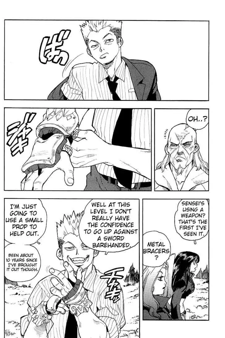 Aiki - Chapter 57 Page 6