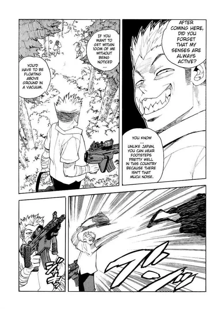 Aiki - Chapter 58 Page 29