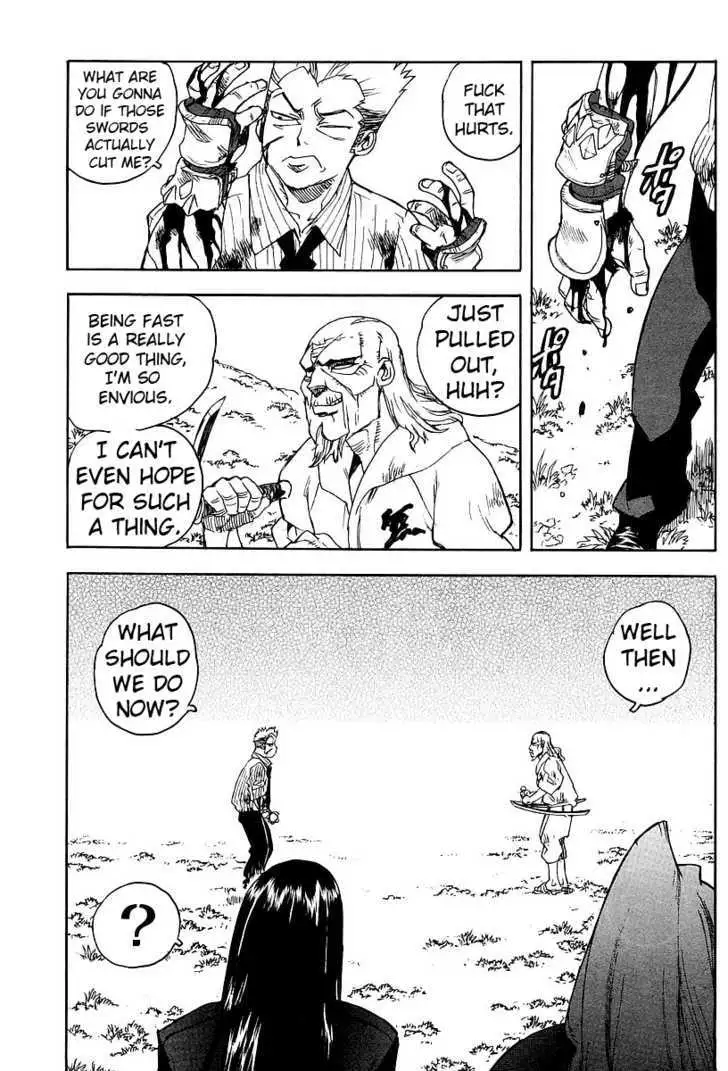 Aiki - Chapter 58 Page 3