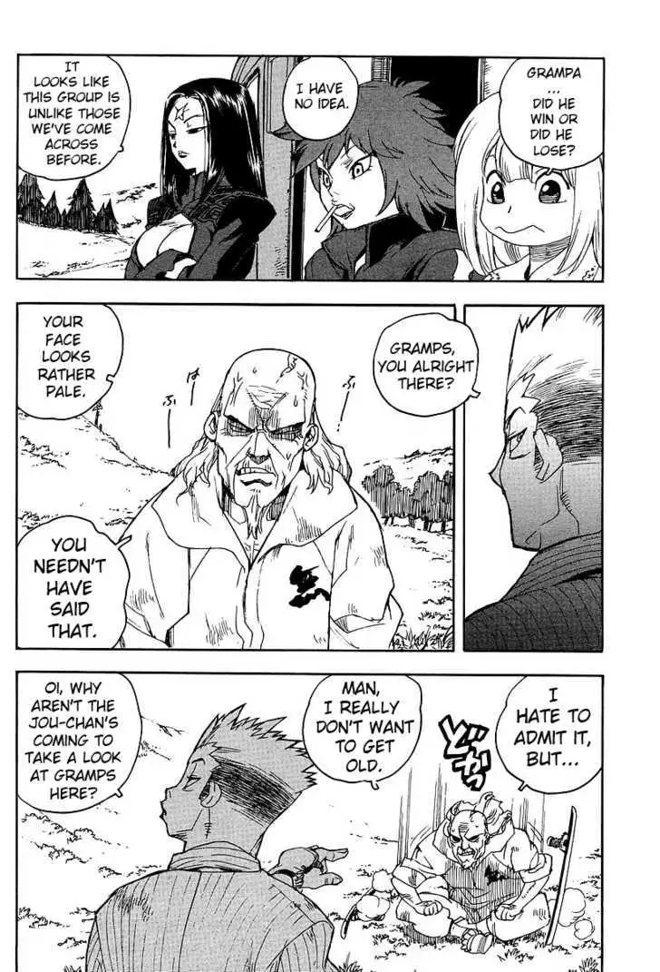 Aiki - Chapter 58 Page 6