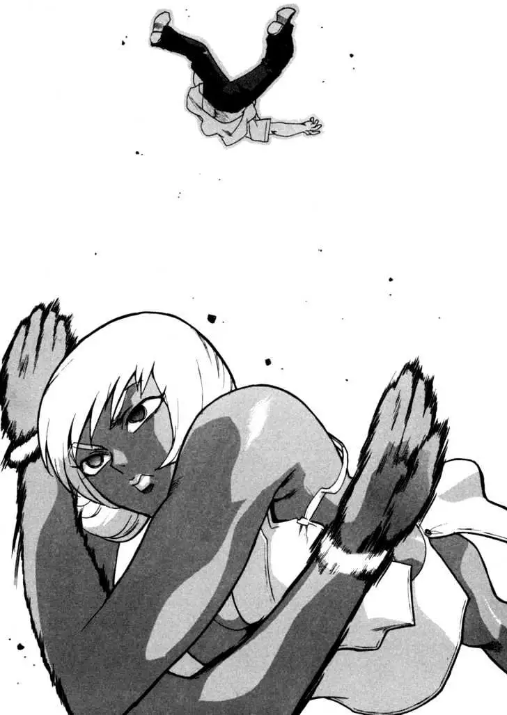 Aiki - Chapter 6 Page 21