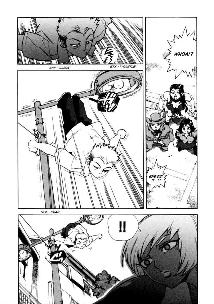 Aiki - Chapter 6 Page 22