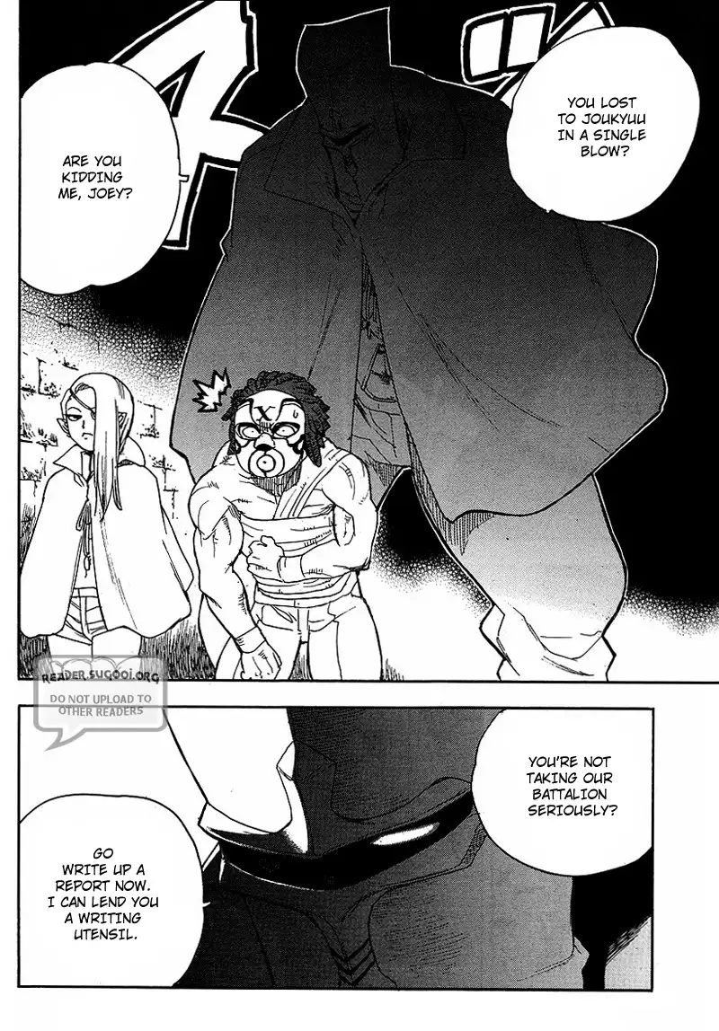 Aiki - Chapter 60 Page 10