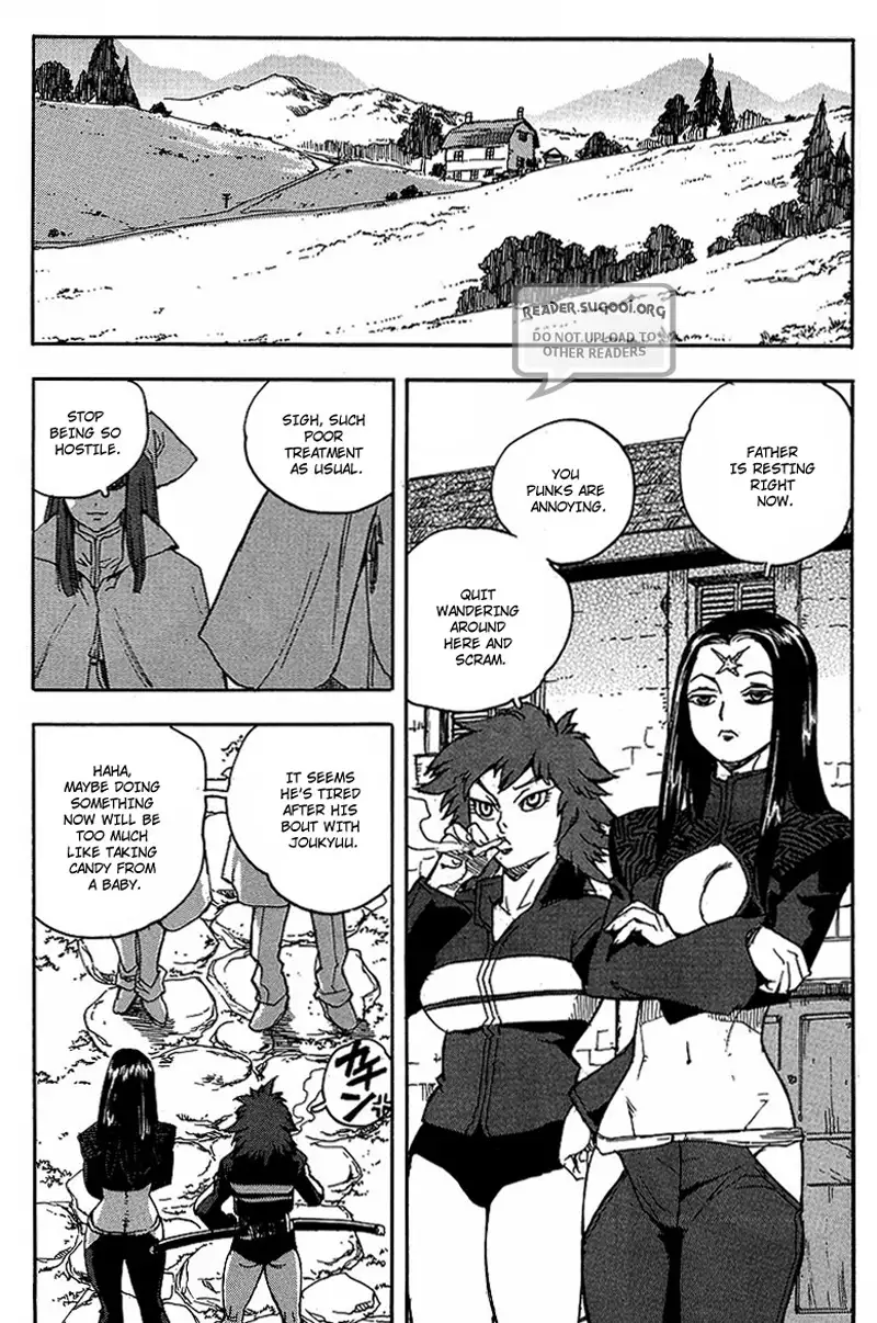 Aiki - Chapter 60 Page 12