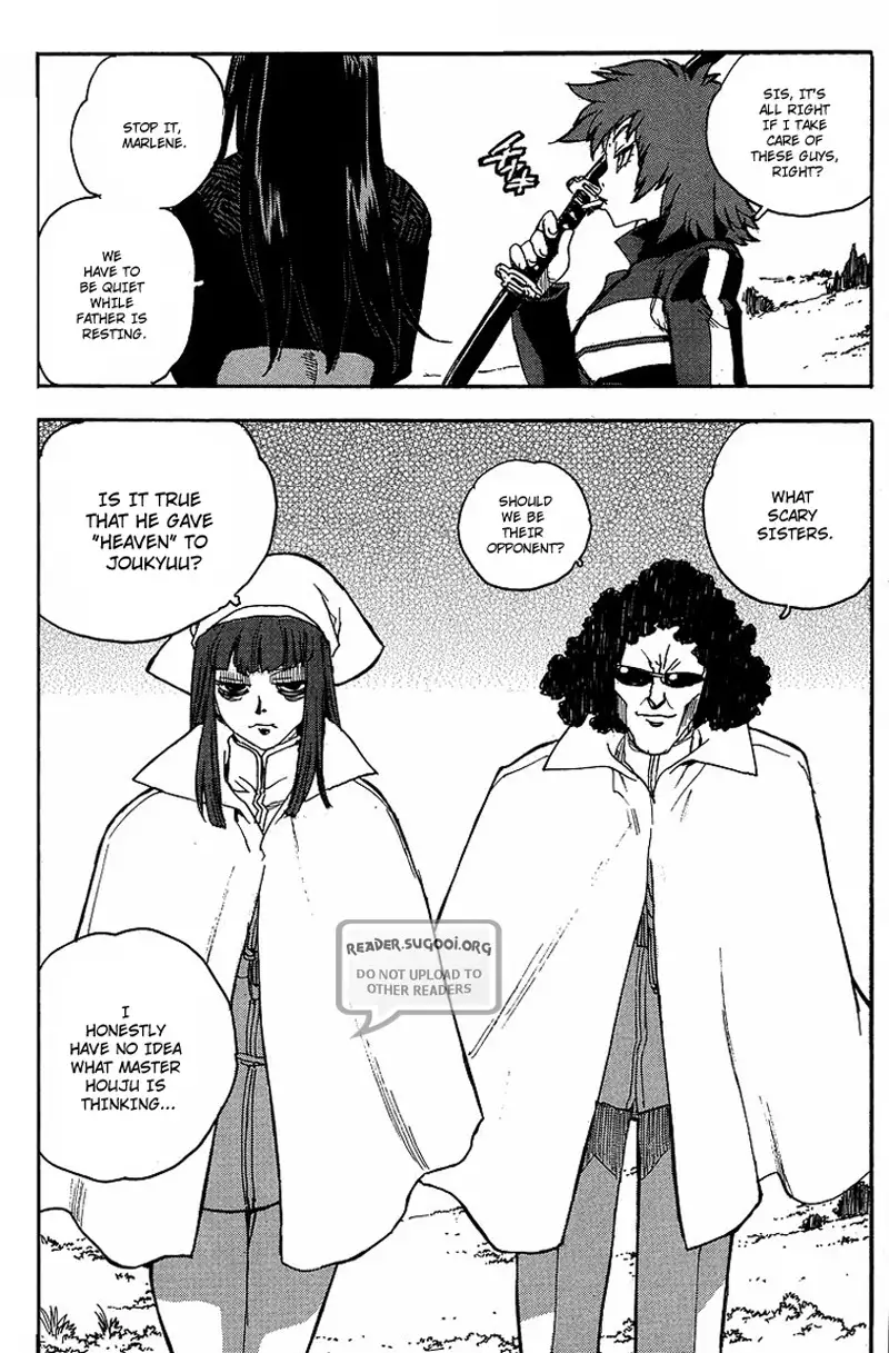 Aiki - Chapter 60 Page 13