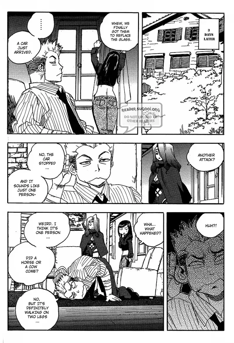 Aiki - Chapter 60 Page 16