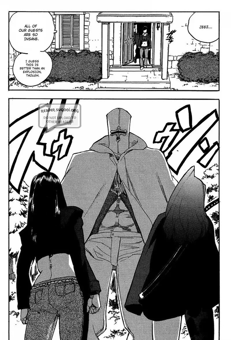 Aiki - Chapter 60 Page 20