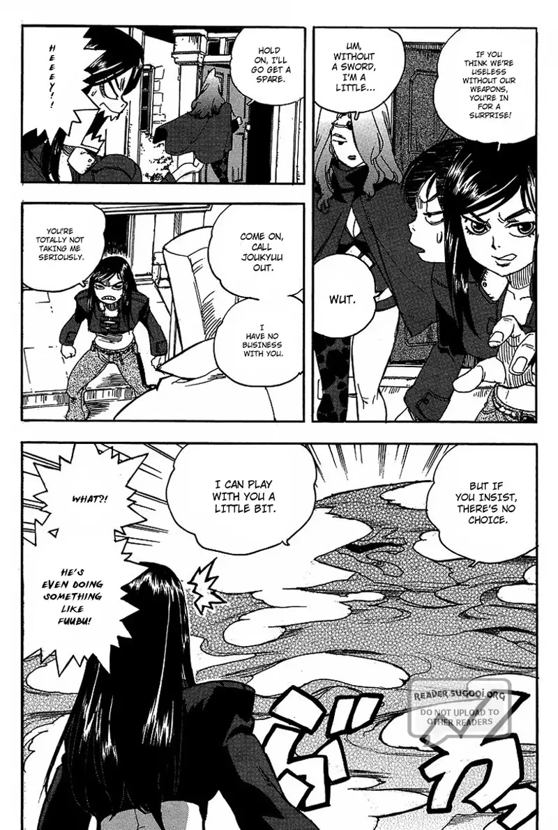 Aiki - Chapter 60 Page 24