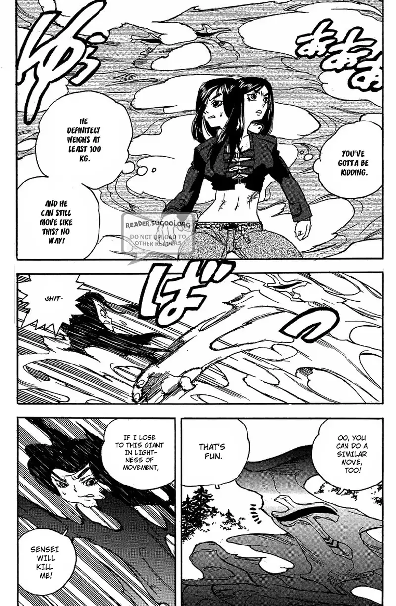 Aiki - Chapter 60 Page 25