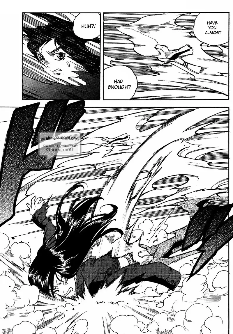 Aiki - Chapter 60 Page 27