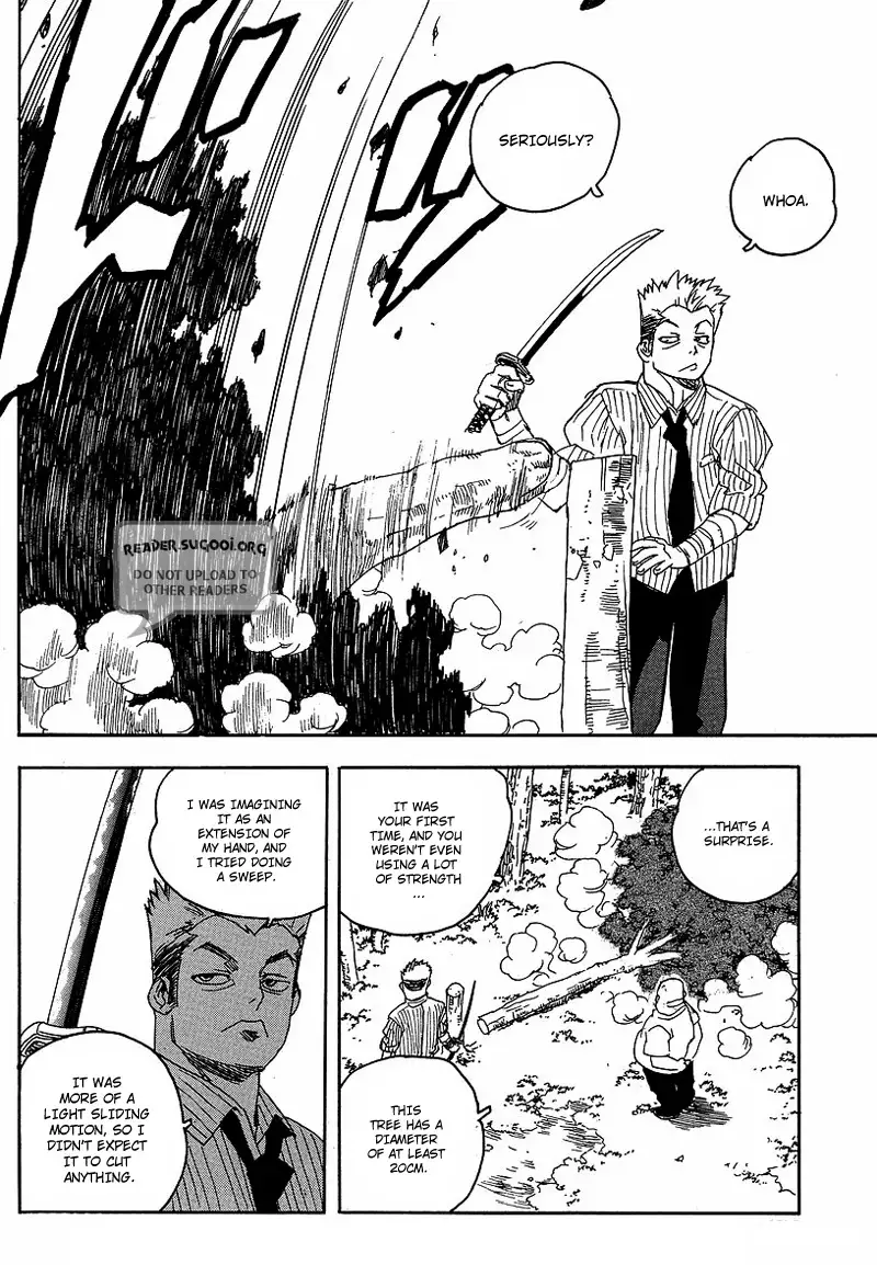 Aiki - Chapter 60 Page 6
