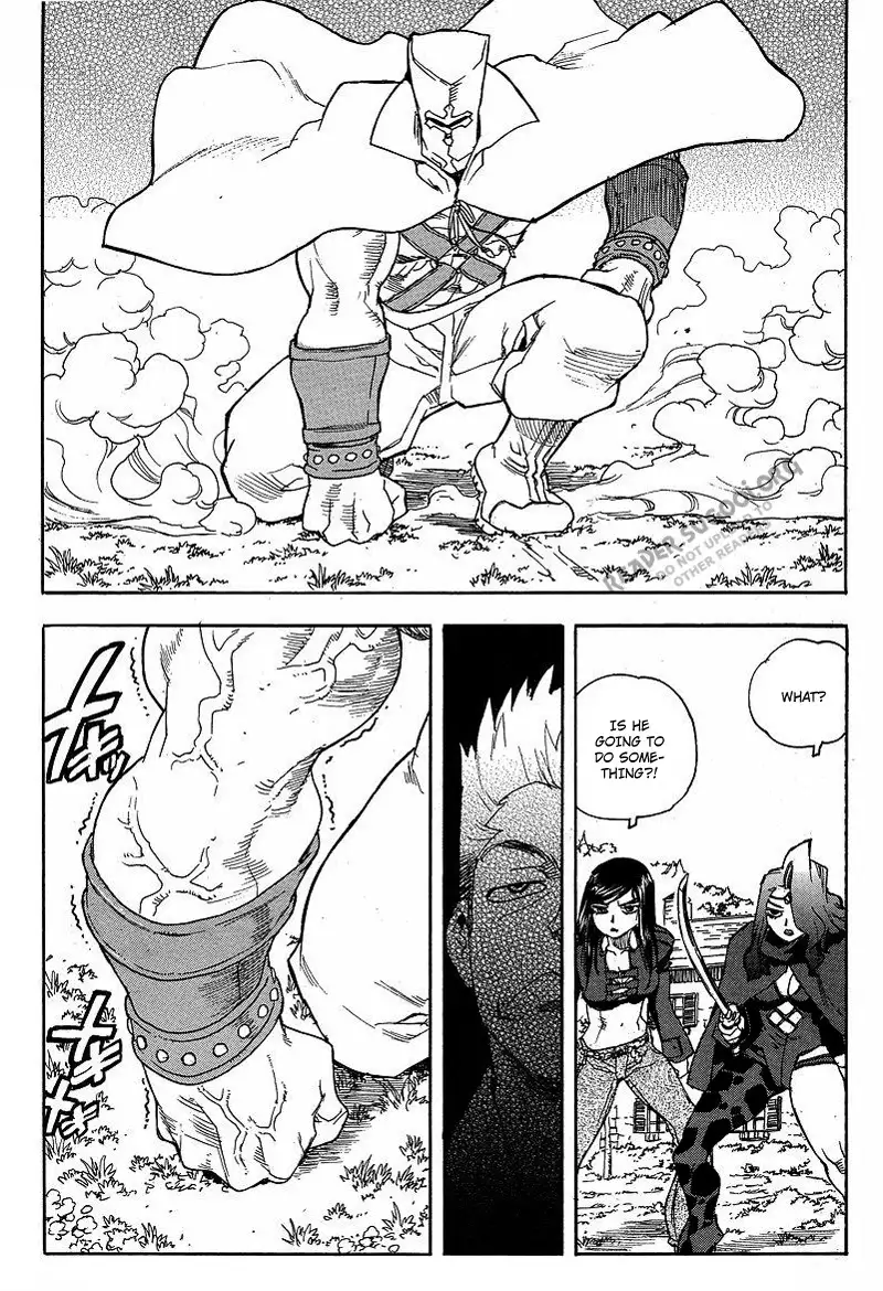 Aiki - Chapter 61 Page 13