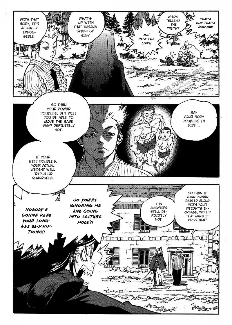 Aiki - Chapter 61 Page 5