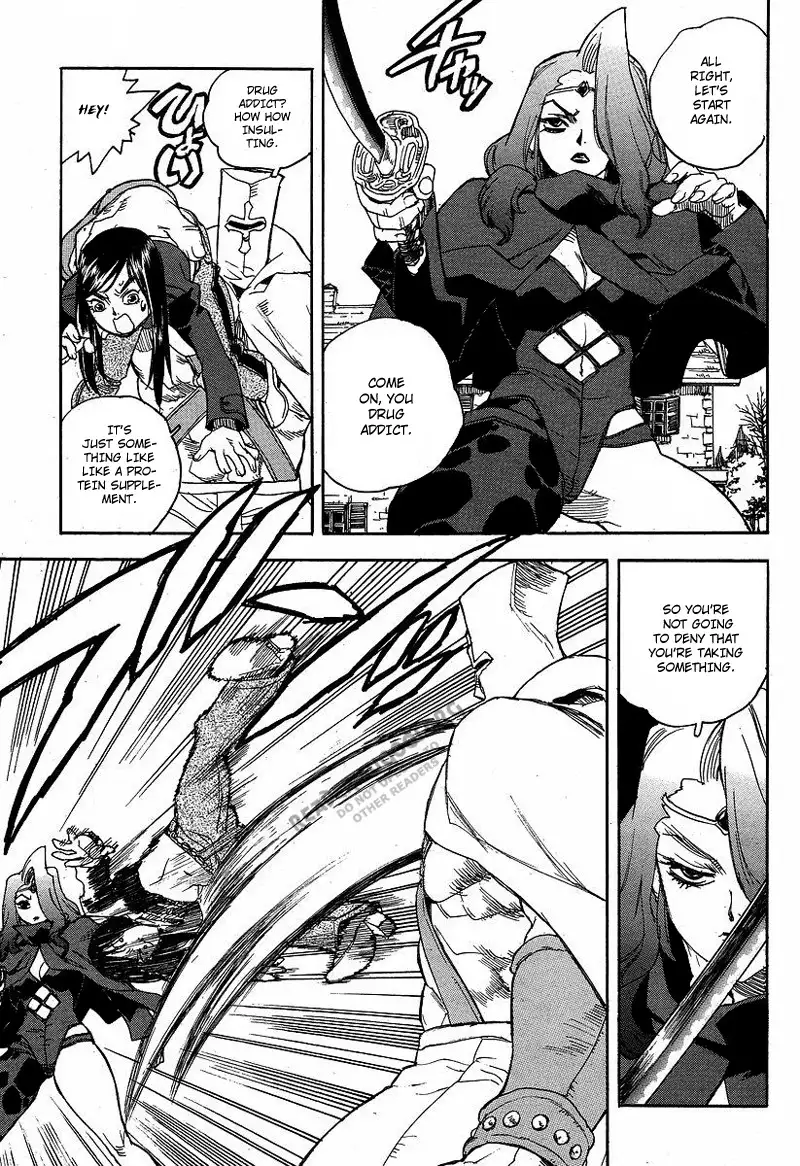 Aiki - Chapter 61 Page 7