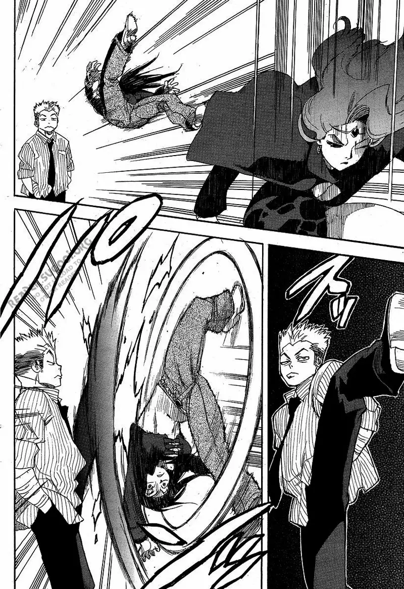 Aiki - Chapter 61 Page 8