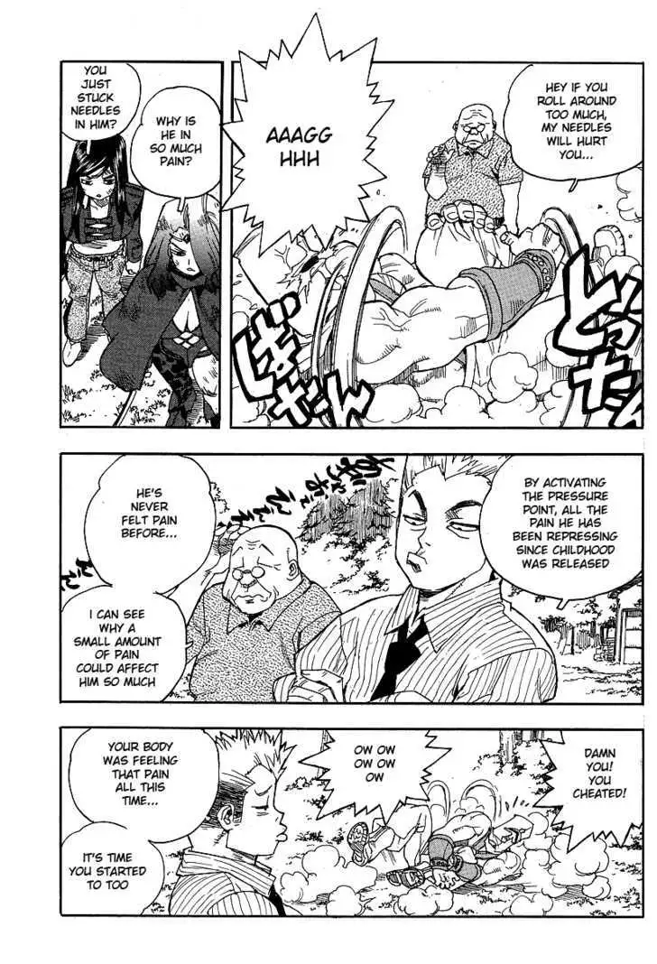 Aiki - Chapter 62 Page 13