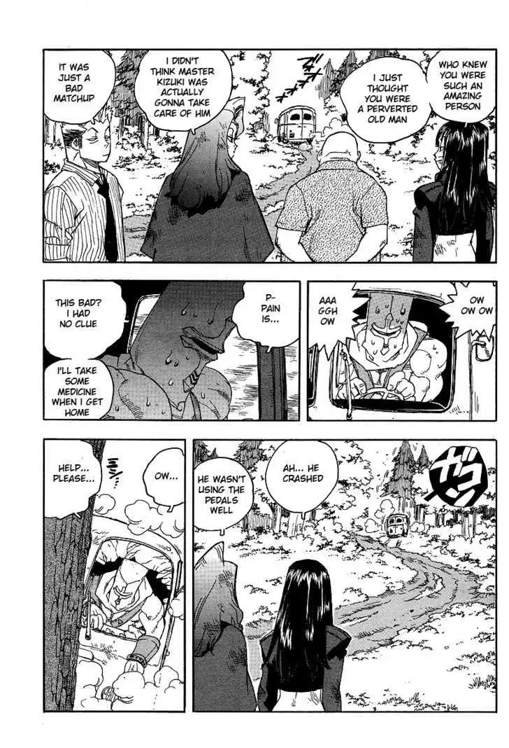 Aiki - Chapter 62 Page 15