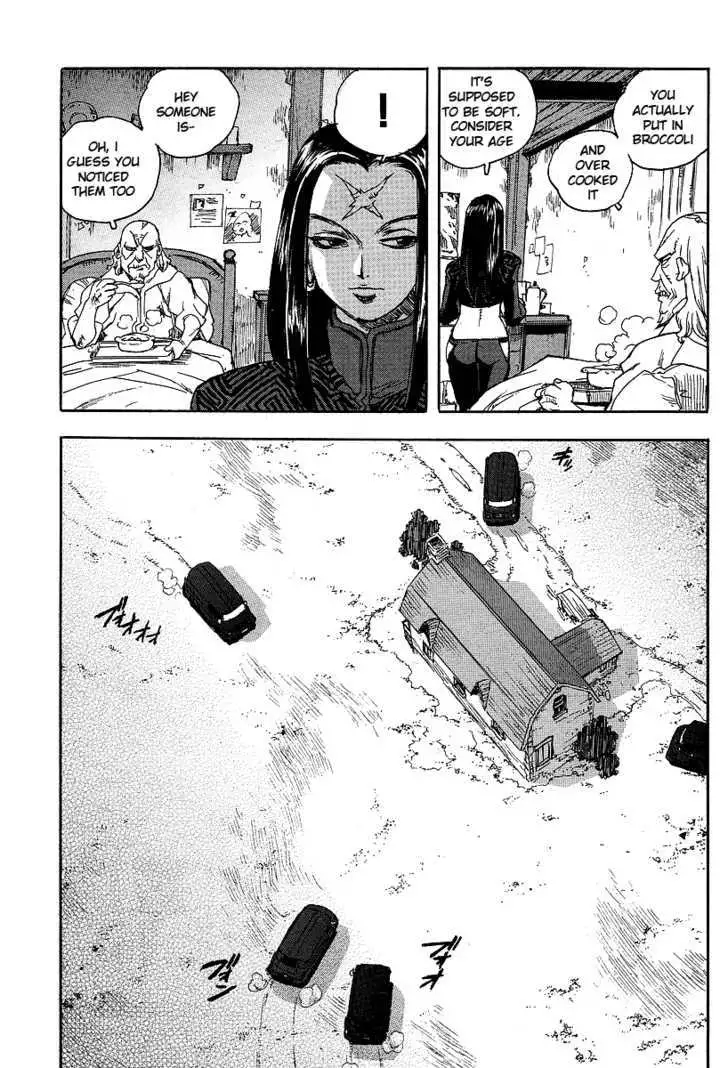 Aiki - Chapter 62 Page 17