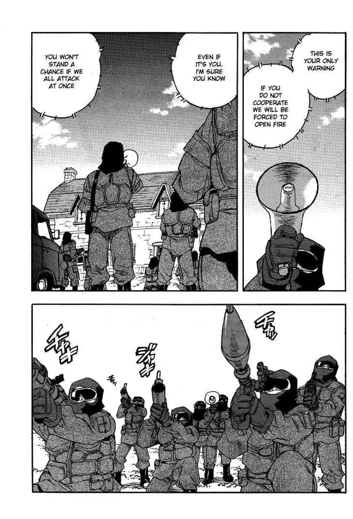 Aiki - Chapter 62 Page 19