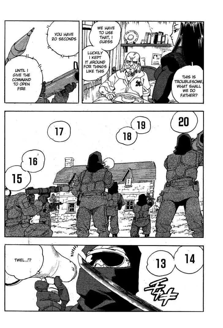 Aiki - Chapter 62 Page 20